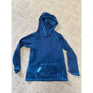 Uv skinz sunwear hooded shirt